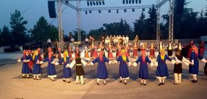 1ο ΦΕΣΤΙΒΑΛ ΠΑΡΑΔΟΣΙΑΚΩΝ ΧΟΡΩΝ ΛΕΚ 2025 2