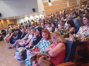 21Η ΟΡΚΩΜΟΣΙΑ ΤΕΛΕΙΟΦΟΙΤΩΝ ΤΜΗΜΑΤΟΣ ΔΗΜΙΟΥΡΓΙΚΟΥ ΣΧΕΔΙΑΣΜΟΥ ΚΑΙ ΕΝΔΥΣΗΣ 15