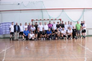 3ο ΤΟΥΡΝΟΥΑ ΠΑΛΑΙΜΑΧΩΝ HANDBALL 2025 3