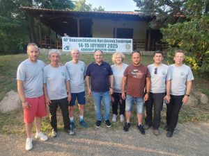 40Η ΒΟΡΕΙΟΕΛΛΑΔΙΚΗ ΟΡΕΙΒΑΤΙΚΗ ΣΥΝΑΝΤΗΣΗ ΣΤΟ ΚΑΒΑΛΑΡΙ 1