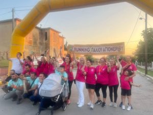 4ο RUNNING ΣΤΟ Π. ΑΓΙΟΝΕΡΙ 5