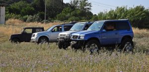 CROSS COUNTRY ΣΕ ΘΕΣΣΑΛΟΝΙΚΗ ΚΑΙ ΚΙΛΚΙΣ 11