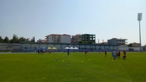 KILKIS FOOTBALL CAMP 1