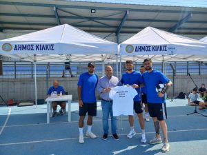 KILKIS FOOTBALL CAMP 2