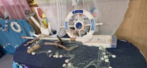 ΑΠΟΧΑΙΡΕΤΙΣΤΗΡΙΑ ΚΑΛΟΚΑΙΡΙΝΗ ΓΙΟΡΤΗ ΣΤΟΝ 1ο ΔΗΜ. ΠΑΙΔΙΚΟ ΣΤΑΘΜΟ ΚΙΛΚΙΣ 3