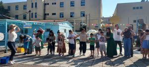 ΑΠΟΧΑΙΡΕΤΙΣΤΗΡΙΑ ΣΧΟΛΙΚΗ ΓΙΟΡΤΗ ΕΙΔΙΚΟΥ ΣΧΟΛΕΙΟΥ ΚΙΛΚΙΣ 3