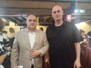 ΕΓΚΑΙΝΙΑ ΕΚΘΕΣΗΣ ΖΩΓΡΑΦΙΚΗΣ KRUEZ ''ΤΟ ΓΡΑΜΜΑ ΥΨΙΛΟΝ'' 2.3