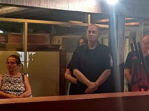 ΕΓΚΑΙΝΙΑ ΕΚΘΕΣΗΣ ΖΩΓΡΑΦΙΚΗΣ KRUEZ ''ΤΟ ΓΡΑΜΜΑ ΥΨΙΛΟΝ'' 4.