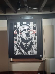 ΕΓΚΑΙΝΙΑ ΕΚΘΕΣΗΣ ΖΩΓΡΑΦΙΚΗΣ KRUEZ ''ΤΟ ΓΡΑΜΜΑ ΥΨΙΛΟΝ'' 4.1