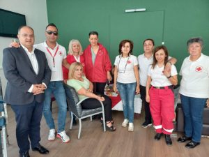 ΕΘΕΛΟΝΤΙΚΗ ΑΙΜΟΔΟΣΙΑ ΕΛΕΥΘΕΡΙΑ 2025 2