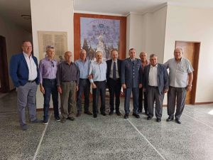 ΕΚΔΗΛΩΣΗ ΑΣΤΥΝΟΜΙΚΗΣ ΔΙΕΥΘΥΝΣΗΣ ΚΙΛΚΙΣ ΓΙΑ ΤΟΥΣ ΑΠΟΣΤΡΑΤΟΥΣ ΑΣΤΥΝΟΜΙΚΟΥΣ 2025