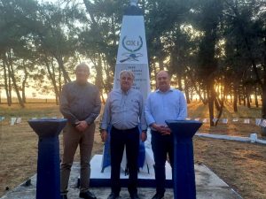 ΕΚΔΗΛΩΣΗ ΓΙΑ ΤΗΝ ΑΠΕΛΕΥΘΕΡΩΣΗ ΤΟΥ ΠΕΔΙΝΟΥ ΣΤΗ ΜΑΧΗ ΤΟΥ ΚΙΛΚΙΣ 2025 2