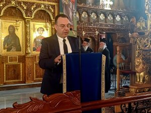 ΠΑΝΗΓΥΡΙΚΟΣ ΛΟΓΟΣ ΓΙΑ 112Η ΕΠΕΤΕΙΟ ΤΗΣ ΙΣΤΟΡΙΚΗΣ ΜΑΧΗΣ ΤΟΥ ΚΙΛΚΙΣ ΚΩΝΣΤΑΝΤΙΝΟΣ ΚΑΤΣΙΑΝΟΣ 1