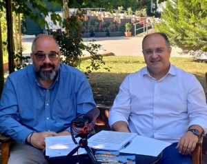 ΠΟΛΙΤΙΣΤΙΚΟ ΚΑΛΟΚΑΙΡΙ 2025 ΣΥΝΕΝΤΕΥΞΗ ΤΥΠΟΥ