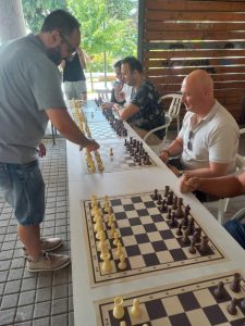 ΣΚΑΚΙΣΤΙΚΟΙ ΑΓΩΝΕΣ ΣΙΜΟΥΛΤΑΝΕ 1