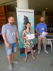ΣΚΑΚΙΣΤΙΚΟΙ ΑΓΩΝΕΣ ΣΙΜΟΥΛΤΑΝΕ 3