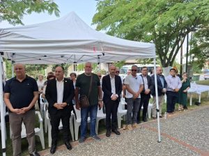 ΤΙΜΗΤΙΚΗ ΕΚΔΗΛΩΣΗ ΓΙΑ ΤΟΝ ΑΝΤΩΝΙΟ ΚΑΜΠΑΝΗ 2025 10