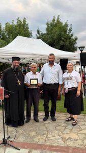 17ος ΔΙΑΓΩΝΙΣΜΟΣ ΠΙΡΟΣΚΙ ΣΤΗΝ ΕΥΚΑΡΠΙΑ 2