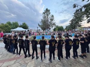 17ος ΔΙΑΓΩΝΙΣΜΟΣ ΠΙΡΟΣΚΙ ΣΤΗΝ ΕΥΚΑΡΠΙΑ 3