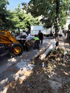 ΑΠΟΜΑΚΡΥΝΣΗ ΟΓΚΩΔΩΝ ΑΝΤΙΚΕΙΜΕΝΩΝ ΑΠΟ ΔΡΟΜΟΥΣ ΤΗΣ ΠΟΛΗΣ 3