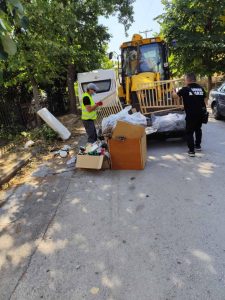 ΑΠΟΜΑΚΡΥΝΣΗ ΟΓΚΩΔΩΝ ΑΝΤΙΚΕΙΜΕΝΩΝ ΑΠΟ ΔΡΟΜΟΥΣ ΤΗΣ ΠΟΛΗΣ 5