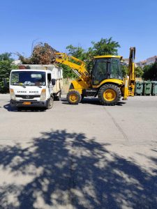 ΑΠΟΜΑΚΡΥΝΣΗ ΟΓΚΩΔΩΝ ΑΝΤΙΚΕΙΜΕΝΩΝ ΑΠΟ ΔΡΟΜΟΥΣ ΤΗΣ ΠΟΛΗΣ 6