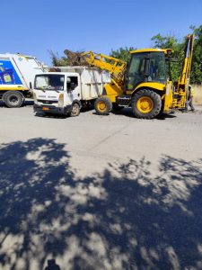 ΑΠΟΜΑΚΡΥΝΣΗ ΟΓΚΩΔΩΝ ΑΝΤΙΚΕΙΜΕΝΩΝ ΑΠΟ ΔΡΟΜΟΥΣ ΤΗΣ ΠΟΛΗΣ 7