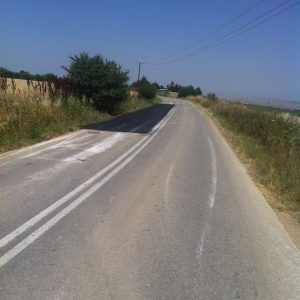 ΑΣΦΑΛΤΟΣΤΡΩΣΕΙΣ 2025 ΔΡΟΜΟΣ Π. ΑΓΙΟΝΕΡΙΟΥ ΟΡΙΩΝ ΘΕΣΣΑΛΟΝΙΚΗΣ 3