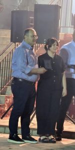 ΒΡΑΒΕΥΣΗ ΠΡΩΤΟΕΤΩΝ ΦΟΙΤΗΤΩΝ ΣΤΗΝ ΑΝΤΙΓΟΝΕΙΑ 1