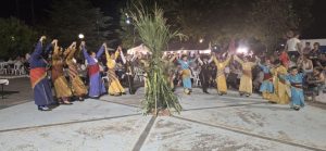 ΓΙΟΡΤΗ ΚΑΛΑΜΠΟΚΙΟΥ ΣΤΟΝ Σ.Σ. ΜΟΥΡΙΩΝ 1