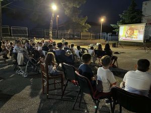 ΔΗΜΟΤΙΚΟΣ ΘΕΡΙΝΟΣ ΚΙΝΗΜΑΤΟΓΡΑΦΟΣ ΝΕΟ ΑΓΙΟΝΕΡΙ