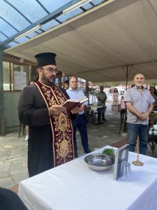 ΕΓΚΑΙΝΙΑ ΑΝΑΨΥΚΤΗΡΙΟΥ ΚΕΝΤΡΙΚΟΥ 2