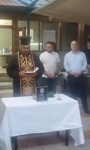 ΕΓΚΑΙΝΙΑ ΑΝΑΨΥΚΤΗΡΙΟΥ ΚΕΝΤΡΙΚΟΥ 3