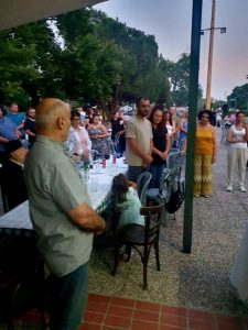 ΕΓΚΑΙΝΙΑ ΑΝΑΨΥΚΤΗΡΙΟΥ ΚΕΝΤΡΙΚΟΥ 5