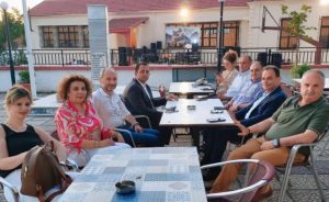 ΕΚΔΗΛΩΣΕΙΣ ΣΤΟ ΜΥΡΙΟΦΥΤΟ 1