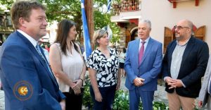 ΕΚΔΗΛΩΣΗ ΜΝΗΜΗΣ ΓΙΑ ΤΟ ΟΛΟΚΑΥΤΩΜΑ ΣΤΟ ΛΕΧΟΒΟ 3