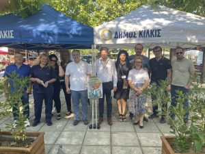 ΕΝΗΜΕΡΩΤΙΚΗ ΔΡΑΣΗ ΣΤΟ ΧΕΡΣΟ ΓΙΑ ΠΡΟΣΤΑΣΙΑ ΑΠΟ ΚΑΥΣΩΝΑ ΚΑΙ ΙΟ ΔΥΤΙΚΟΥ ΝΕΙΛΟΥ 2