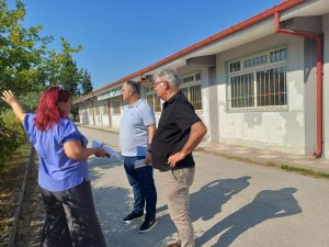ΕΠΙΘΕΩΡΗΣΗ ΕΡΓΩΝ ΣΥΝΤΗΡΗΣΗΣ ΤΗΣ ΣΧΟΛΙΚΗΣ ΣΤΕΓΗΣ 2025 5