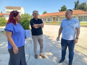 ΕΠΙΘΕΩΡΗΣΗ ΕΡΓΩΝ ΣΥΝΤΗΡΗΣΗΣ ΤΗΣ ΣΧΟΛΙΚΗΣ ΣΤΕΓΗΣ 2025 7.1jpg