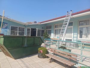 ΕΠΙΘΕΩΡΗΣΗ ΕΡΓΩΝ ΣΥΝΤΗΡΗΣΗΣ ΤΗΣ ΣΧΟΛΙΚΗΣ ΣΤΕΓΗΣ 2025 8