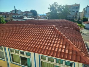 ΕΡΓΑΣΙΕΣ ΑΝΑΚΑΙΝΙΣΗΣ ΣΧΟΛΕΙΩΝ ΑΠΟ ΤΟ ΠΡΟΓΡΑΜΜΑ ''ΜΑΡΙΕΤΤΑ ΓΙΑΝΝΑΚΟΥ'' 1