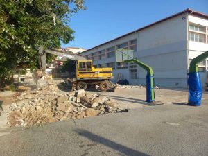 ΕΡΓΑΣΙΕΣ ΑΝΑΚΑΙΝΙΣΗΣ ΣΧΟΛΕΙΩΝ ΑΠΟ ΤΟ ΠΡΟΓΡΑΜΜΑ ''ΜΑΡΙΕΤΤΑ ΓΙΑΝΝΑΚΟΥ'' 4