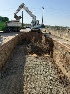 ΕΡΓΑΣΙΕΣ ΚΑΤΑΣΚΕΥΗΣ ΠΡΑΤΗΡΙΟΥ ΥΓΡΩΝ ΚΑΥΣΙΜΩΝ ΔΗΜΟΥ ΚΙΛΚΙΣ 1