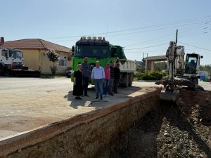 ΕΡΓΑΣΙΕΣ ΚΑΤΑΣΚΕΥΗΣ ΠΡΑΤΗΡΙΟΥ ΥΓΡΩΝ ΚΑΥΣΙΜΩΝ ΔΗΜΟΥ ΚΙΛΚΙΣ 2