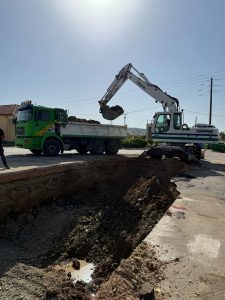 ΕΡΓΑΣΙΕΣ ΚΑΤΑΣΚΕΥΗΣ ΠΡΑΤΗΡΙΟΥ ΥΓΡΩΝ ΚΑΥΣΙΜΩΝ ΔΗΜΟΥ ΚΙΛΚΙΣ 3