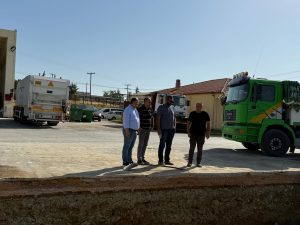 ΕΡΓΑΣΙΕΣ ΚΑΤΑΣΚΕΥΗΣ ΠΡΑΤΗΡΙΟΥ ΥΓΡΩΝ ΚΑΥΣΙΜΩΝ ΔΗΜΟΥ ΚΙΛΚΙΣ 4
