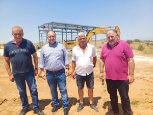 ΕΡΓΑΣΙΕΣ ΜΟΝΑΔΑΣ ΛΥΜΑΤΟΛΑΣΠΗΣ 2