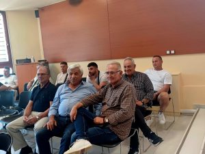 ΗΜΕΡΙΔΑ ΓΙΑ ΤΟΝ ΜΑΖΙΚΟ, ΣΧΟΛΙΚΟ ΚΑΙ ΤΟΥΡΙΣΤΙΚΟ ΑΘΛΗΤΙΣΜΟ 8