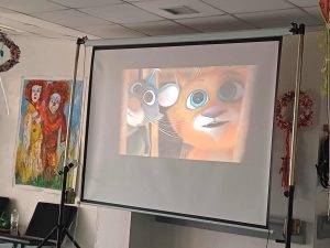 ΘΕΡΙΝΟ ΣΙΝΕΜΑ ΣΤΟ ΚΔΑΠ ΜΕΑ 2