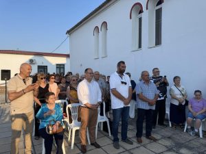 ΘΥΡΑΝΟΙΞΙΑ ΑΓΙΑΣ ΠΑΡΑΣΚΕΥΗΣ ΣΤΗΝ ΤΕΡΠΥΛΛΟ 2